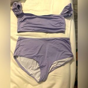 Lavender Albion Bikini